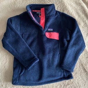 NWOT Patagonia retool sweater